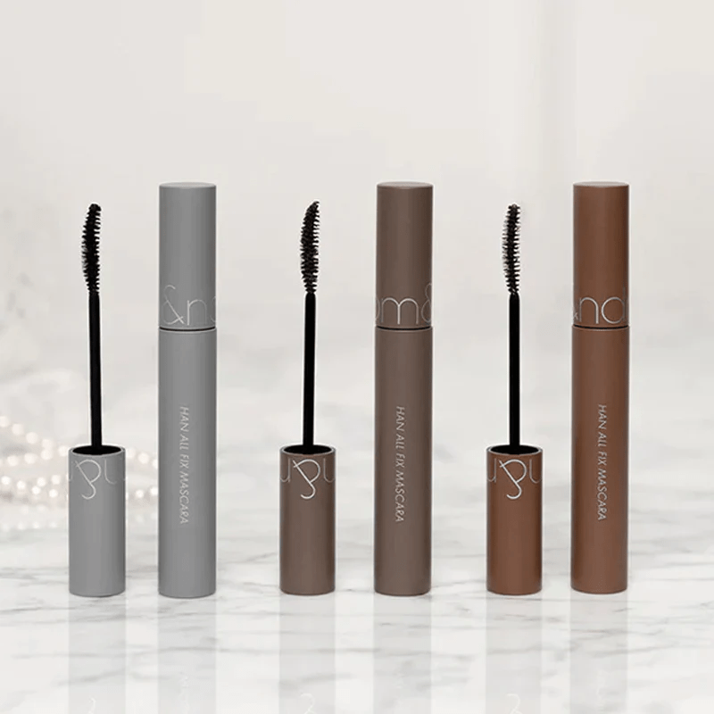 Rom&nd - Máscara de pestañas Han All Fix Mascara