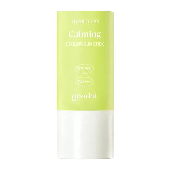 Goodal - HOUTTUYNIA CORDATA CALMING COOLING SUN STICK SPF 50+ PA++++