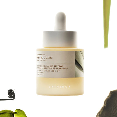 SKIN1004 - Retinol 0.2 % / Retinal 0.05% - Shot Ampoule 30 ml