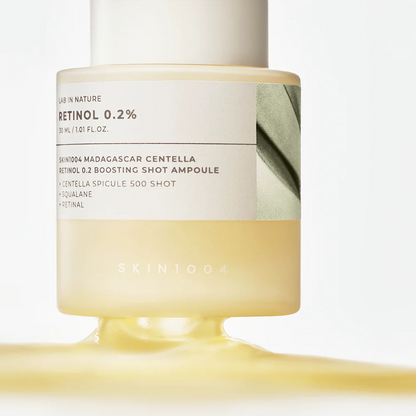 SKIN1004 - Retinol 0.2 % / Retinal 0.05% - Shot Ampoule 30 ml