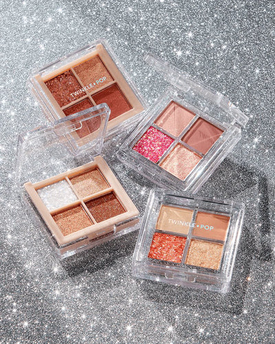 [Twinkle Pop] Pearlflex Glitter Eye Palette