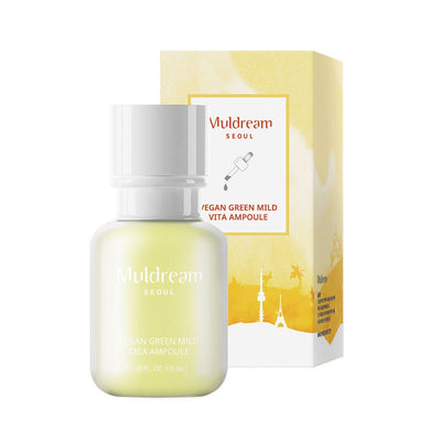 [MULDREAM] Vegan green mild VITA ampoule
