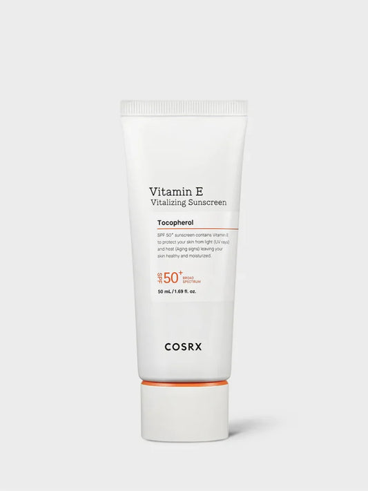 COSRX Vitamin E Bloqueador Solar 50ml