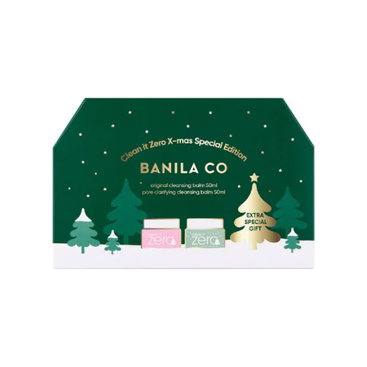 Banila Co Clean It Zero Christmas Set Special Edition