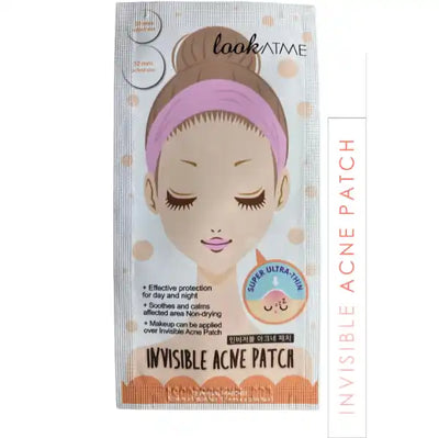 Look at Me – Don´t be Shy – Parches para el Acne |15 Parches