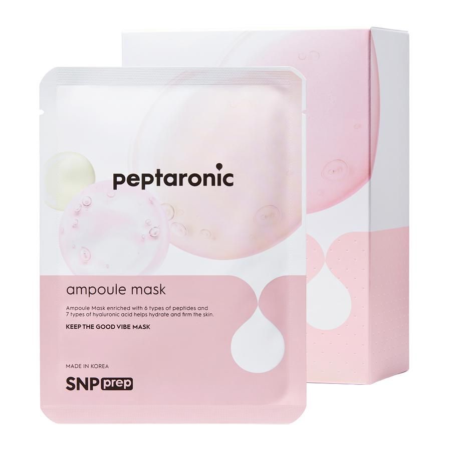 [SNP] Peptaronic Ampoule Mask