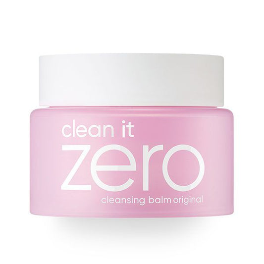 Clean it Zero Cleansing Balm