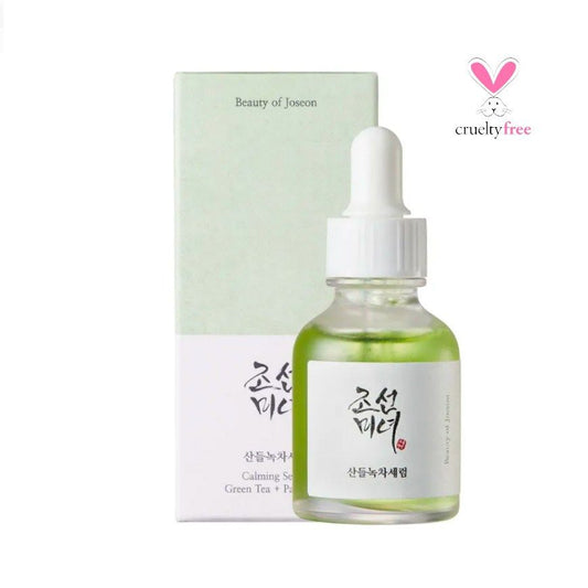 [Beauty of Joseon] Calming Serum Green Tea + Panthenol