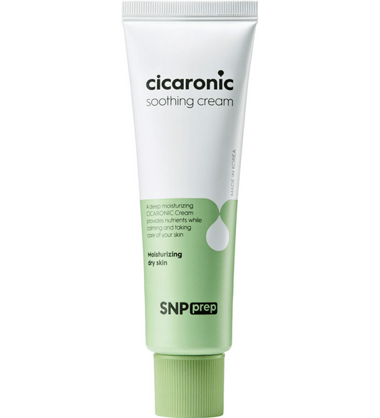 [SNP] Cicaronic Soothing Cream