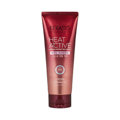 Kerasys – Heat Active Damage Repair Treatment 200ml