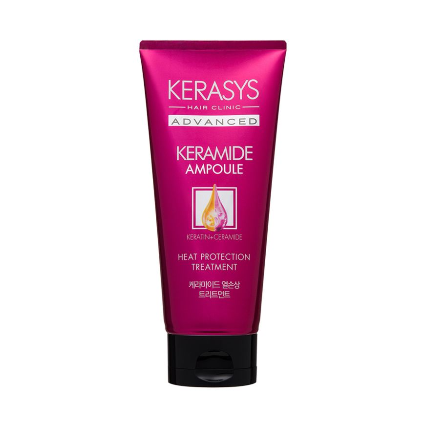 Kerasys - Crema de Tratamiento – Keramide Damage Clinic 200ml