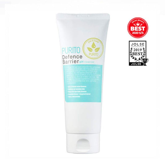 [PURITO] Defence Barrier Ph Cleanser