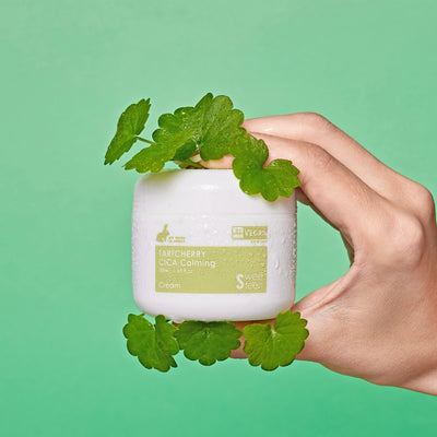 [Sweeteen] TARTCHERRY CICA CALMING CREAM
