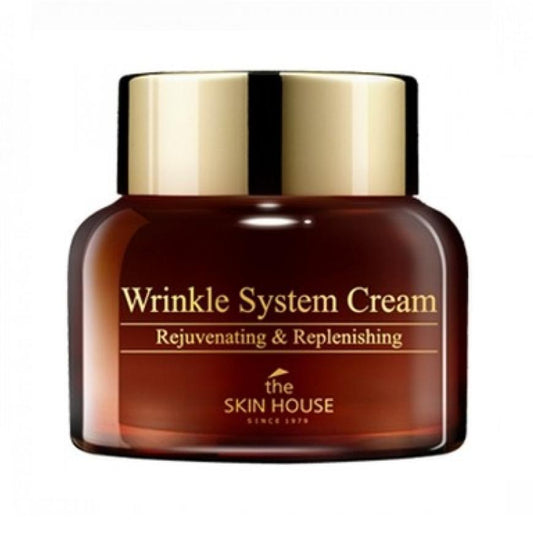 [THE SKIN HOUSE] Wrinkle System Cream