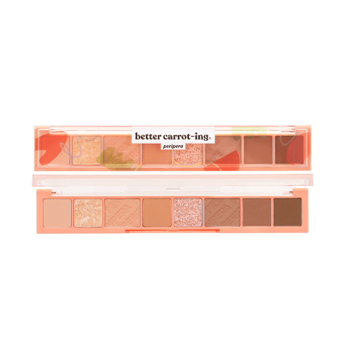 [PERIPERA] ALL TAKE MOOD PALETTE 008 BETTER CARROT-ING