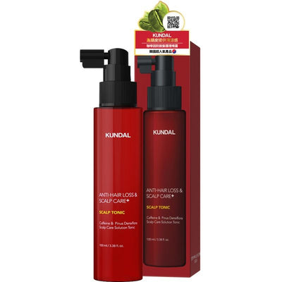 [Kundal] Scalp Tonic – Anticaida