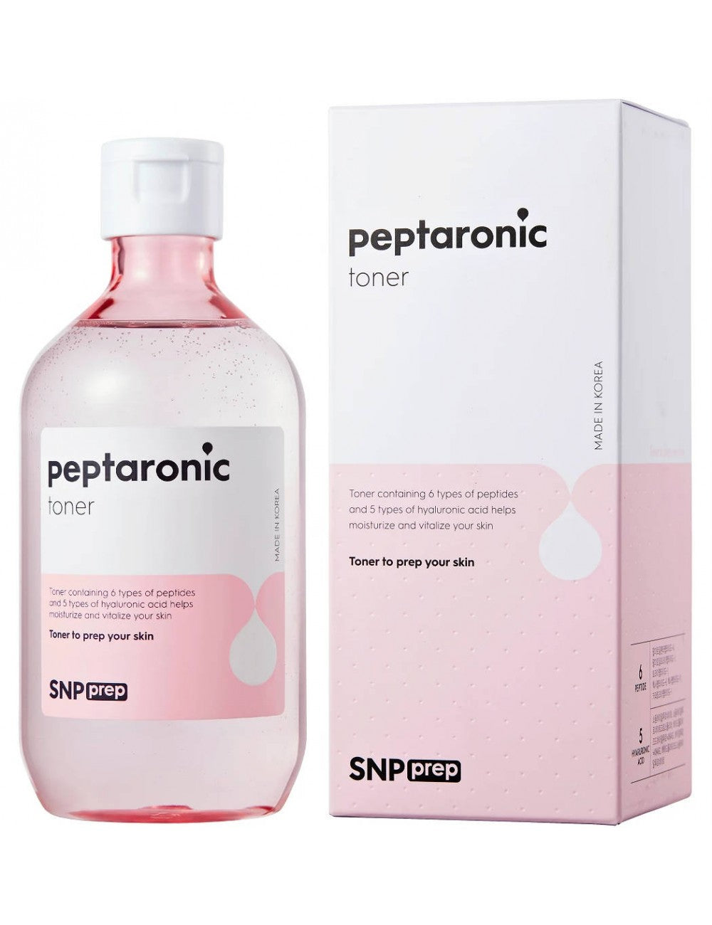 [SNP] Peptaronic Toner