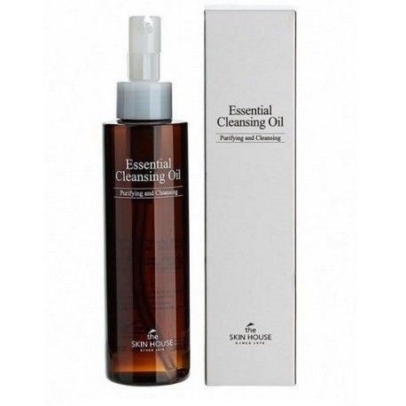 [THE SKIN HOUSE] Essential Cleansing Oil